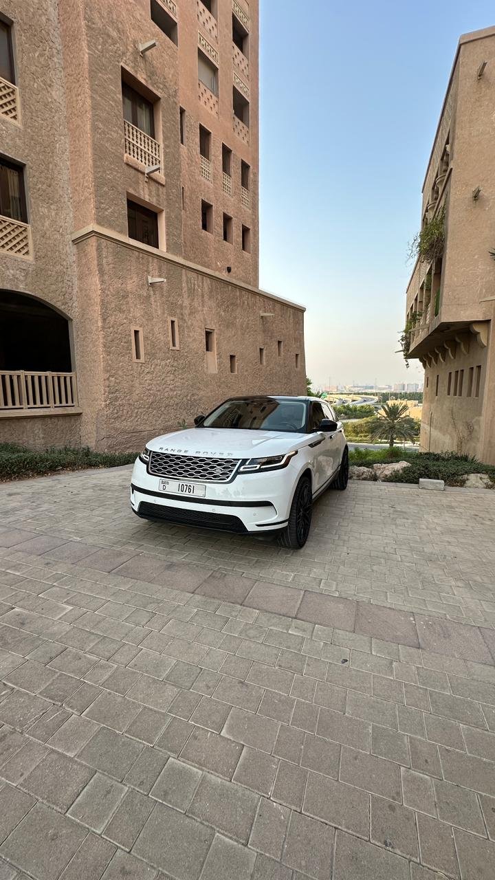hire RANGE ROVER in dubai