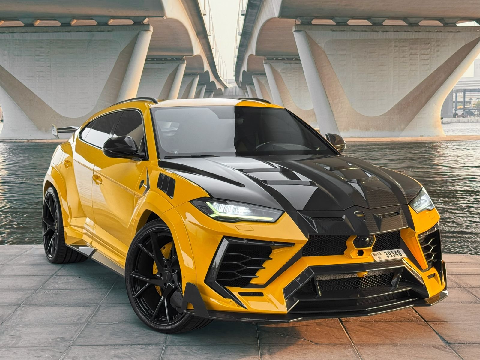 hire Lamborghini in dubai