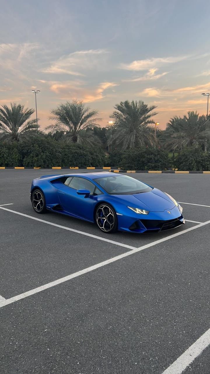 hire Lamborghini in dubai