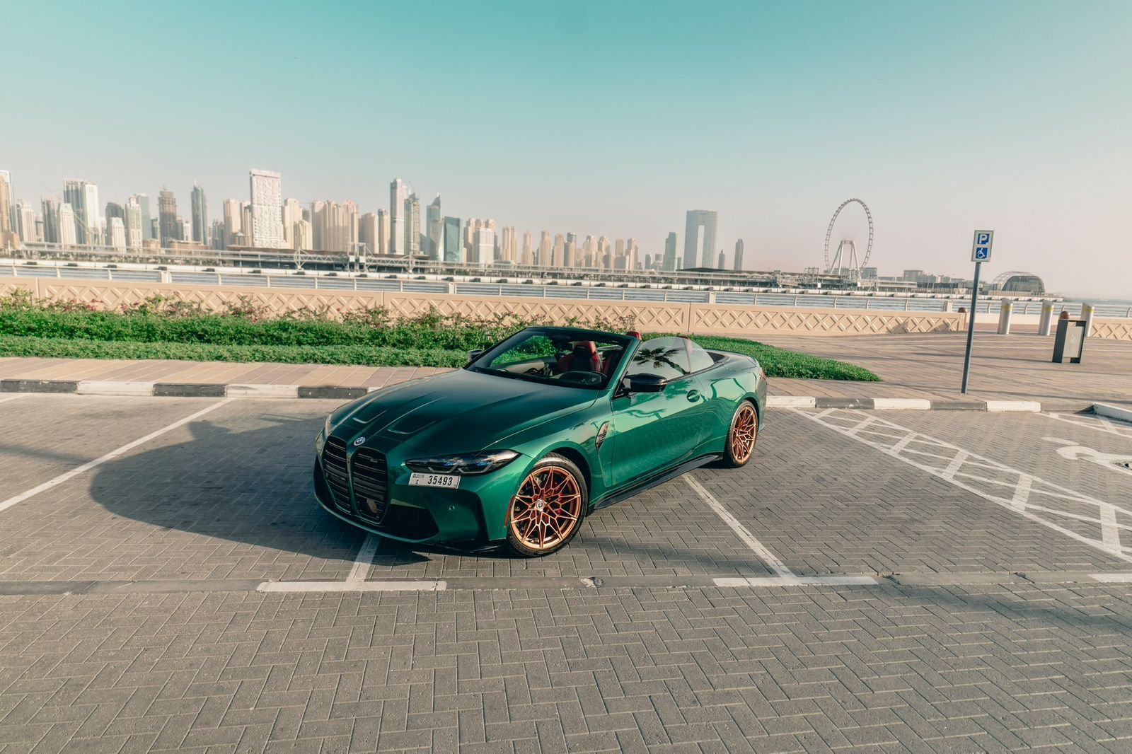 hire bmw in dubai