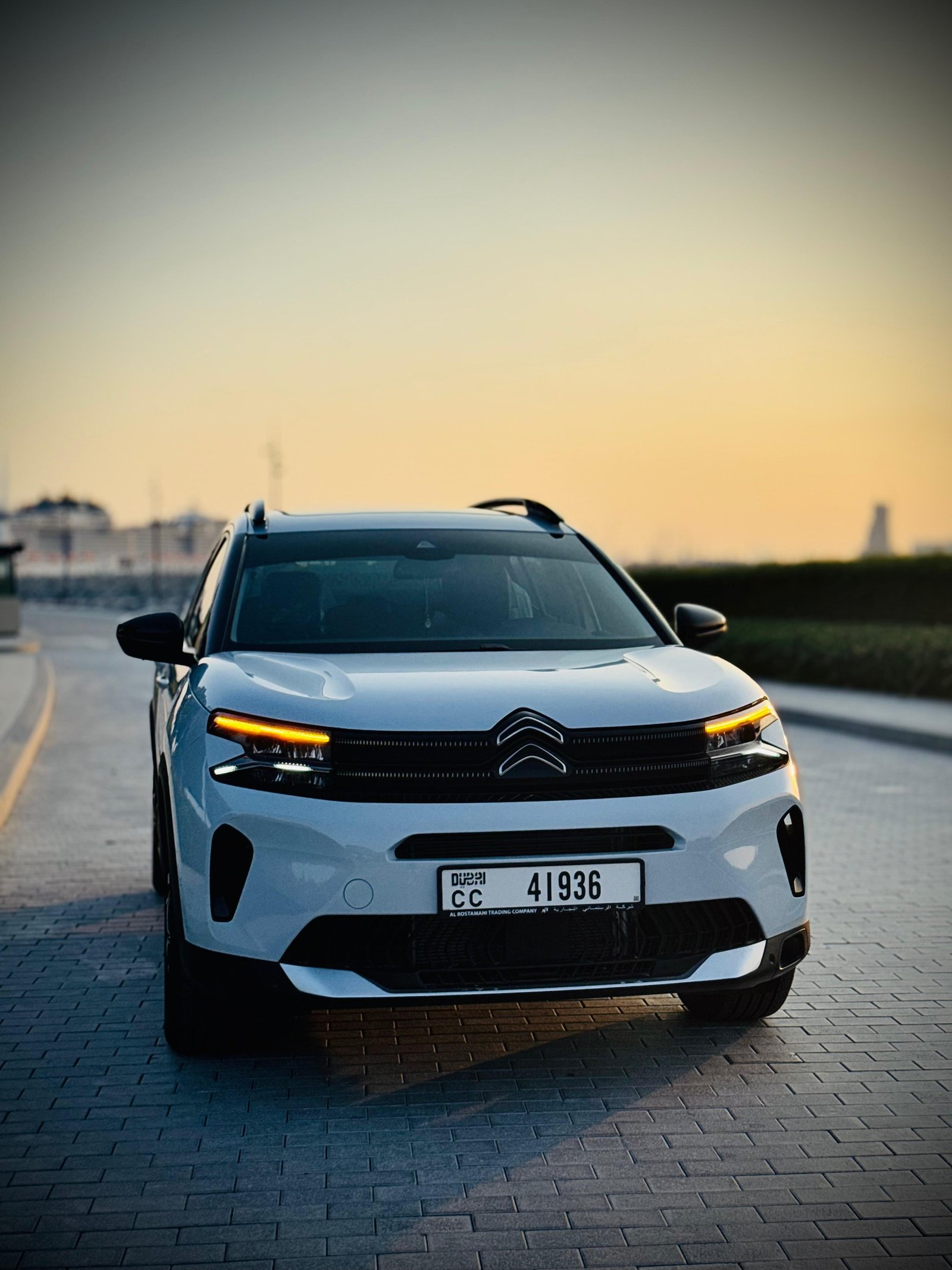 louer CITROEN C4X 2025  2025 à Dubaï