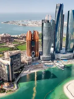 Abu Dhabi