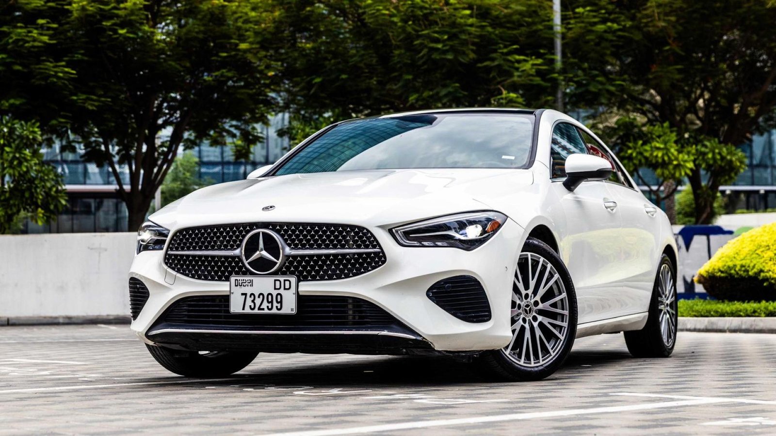 2025 Mercedes Benz CLA