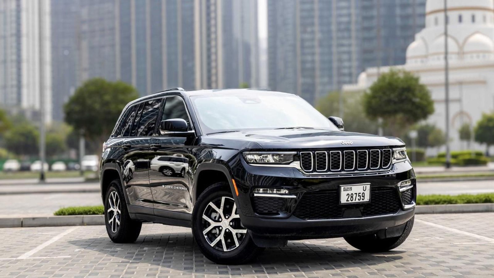 2024 Jeep Grand Cherokee