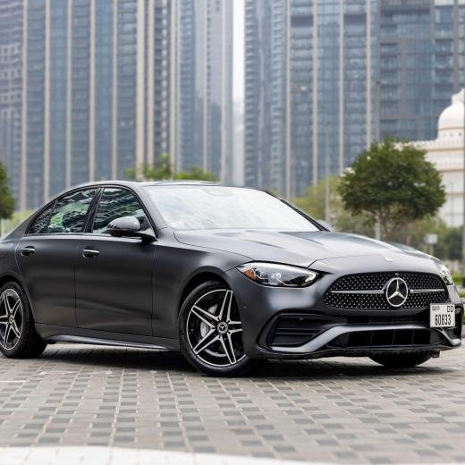 2024 Mercedes-Benz Sport