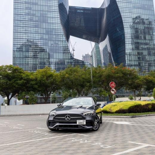 2024 Mercedes-Benz Sport