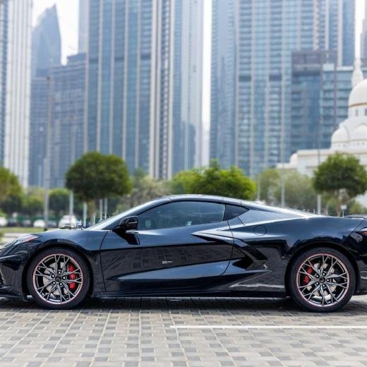 2024 Chevrolet Corvette Stingray C8