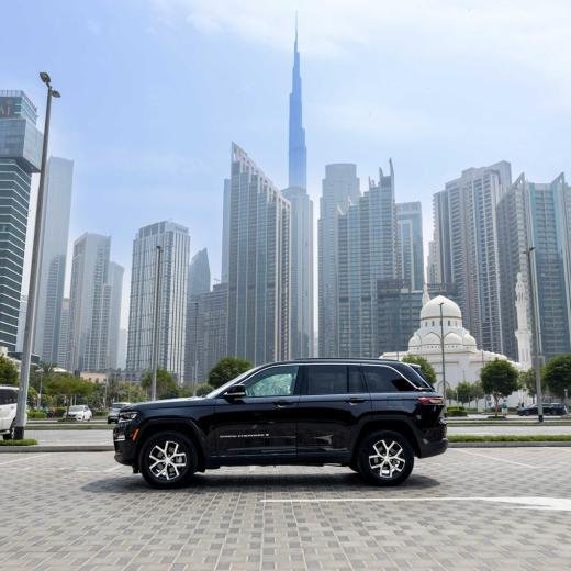 2024 Jeep Grand Cherokee