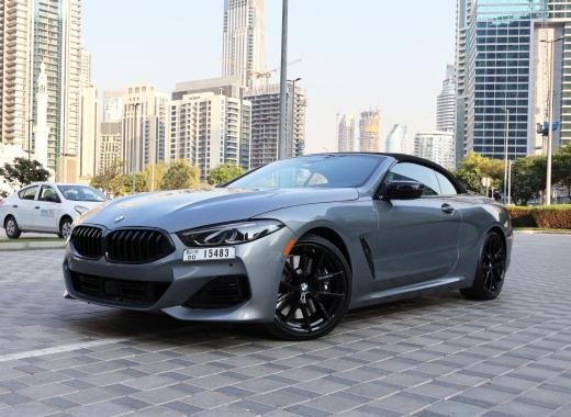 2023 BMW M850i