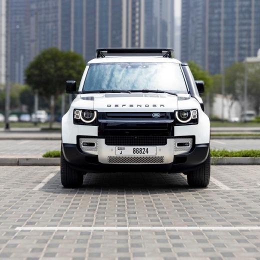 2024 Land Rover Defender 110