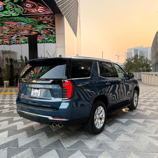 2025 Chevrolet Tahoe Premier