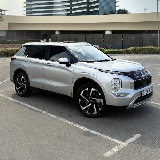 2025 Mitsubishi Outlander