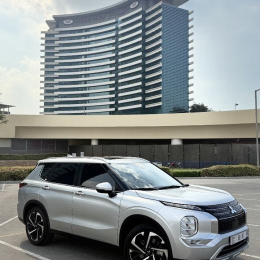 2025 Mitsubishi Outlander