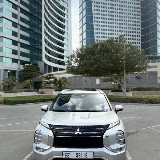 2025 Mitsubishi Outlander