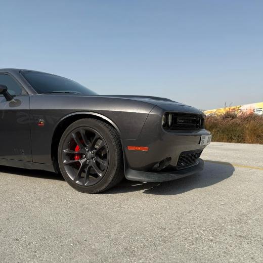 Dodge Challenger Scat Pack 6.4L