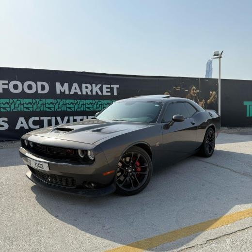 Dodge Challenger Scat Pack 6.4L
