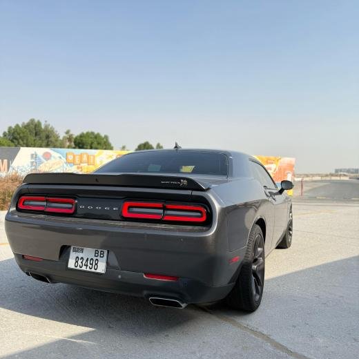 Dodge Challenger Scat Pack 6.4L