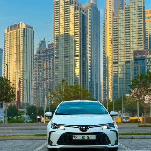 2024 Toyota Corolla Hybrid