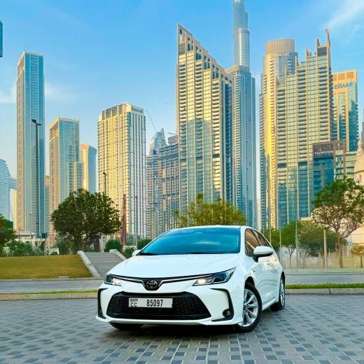 2024 Toyota Corolla Hybrid