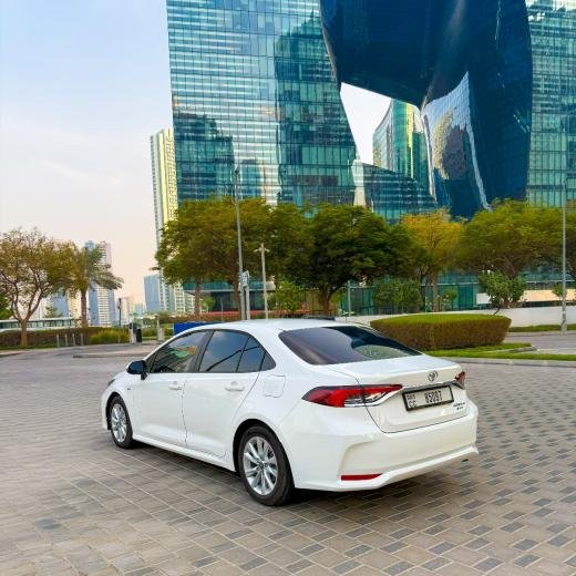 2024 Toyota Corolla Hybrid