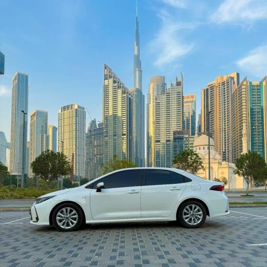 2024 Toyota Corolla Hybrid