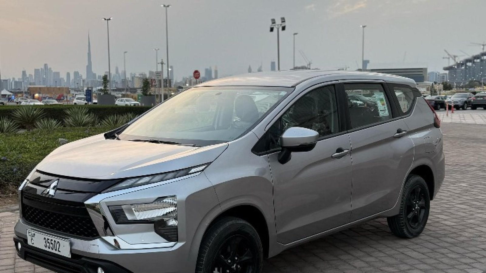 2025 Mitsubishi Xpander