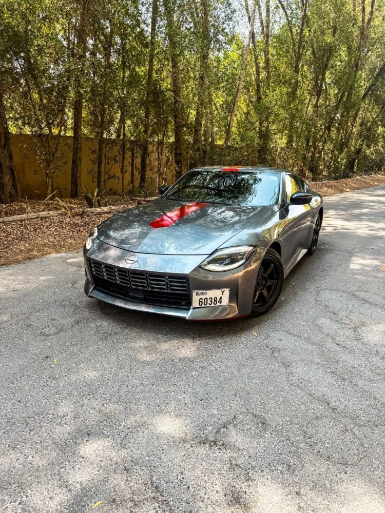 NISSAN 400Z SPORT 2024