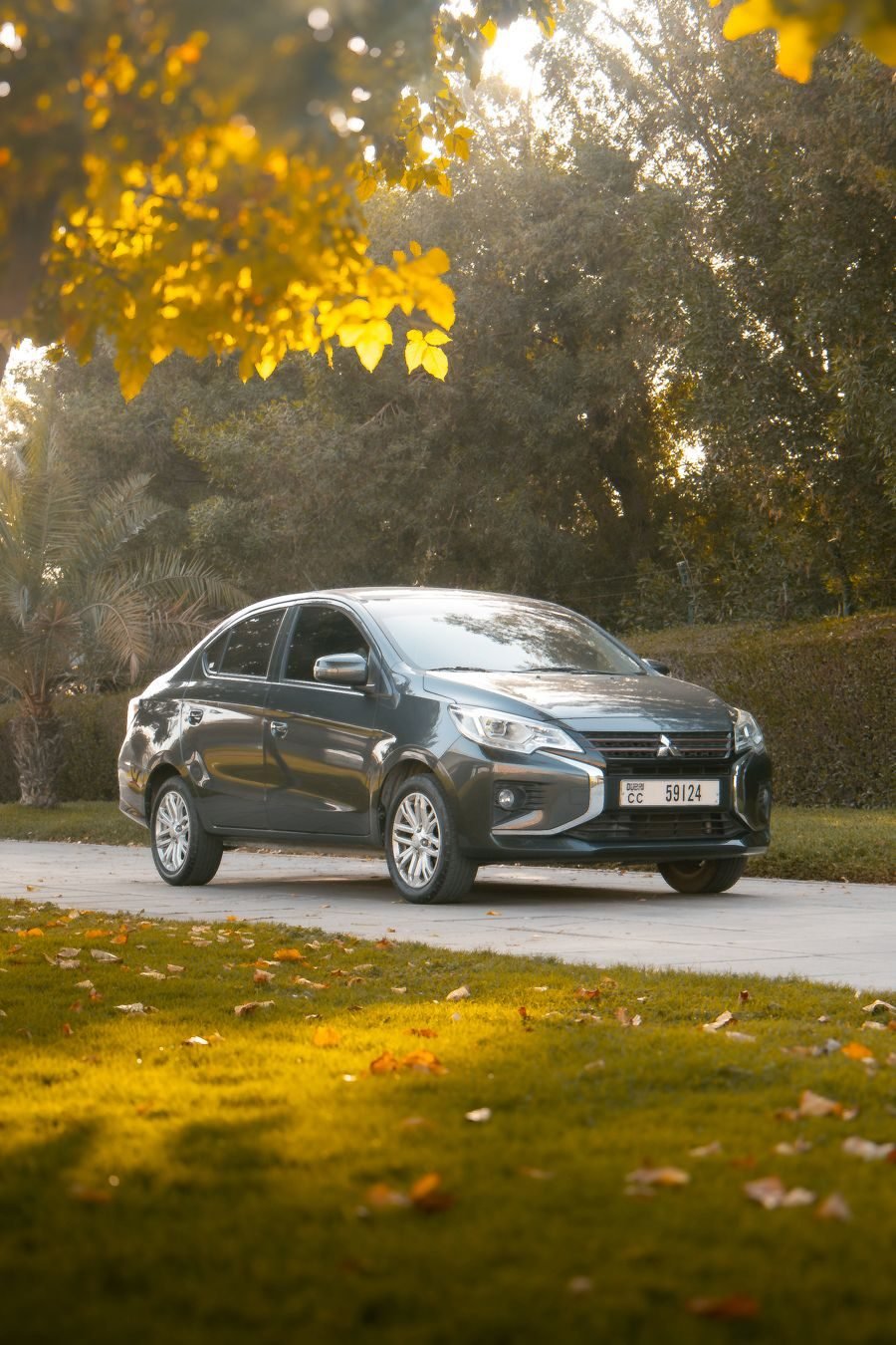 Mitsubishi Attrage 2025