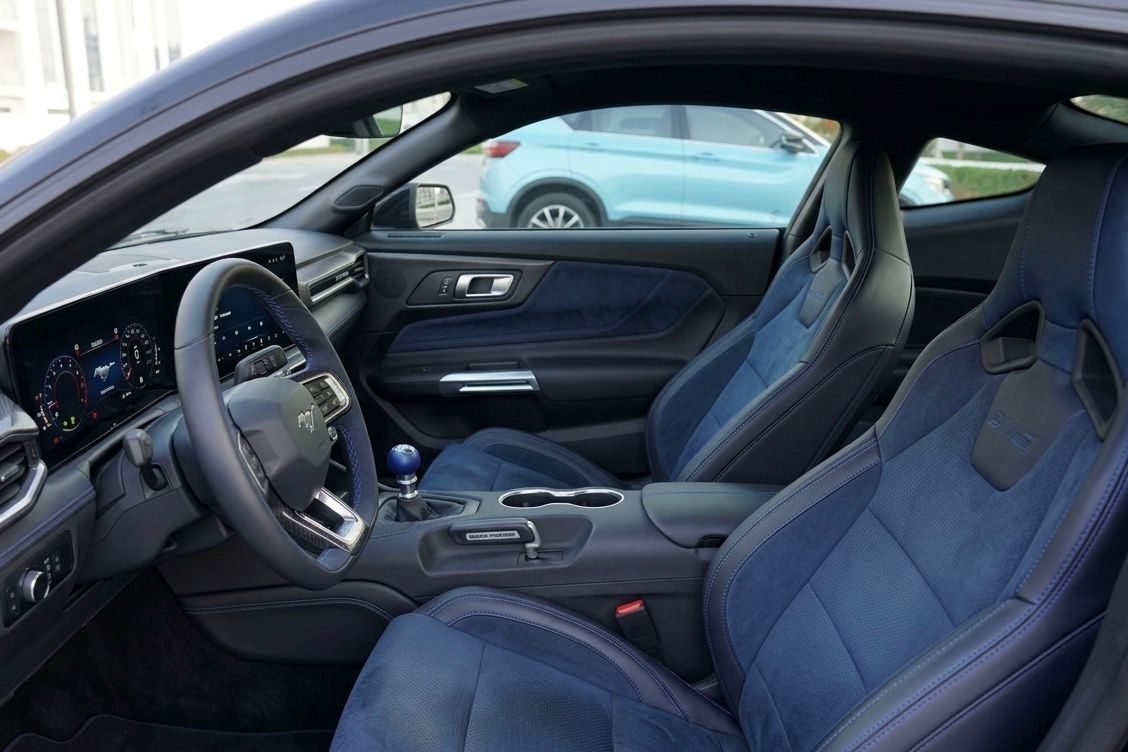 Ford Mustang GT 2024