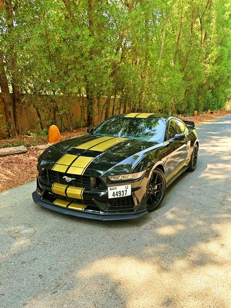 Ford Mustang GT 2024